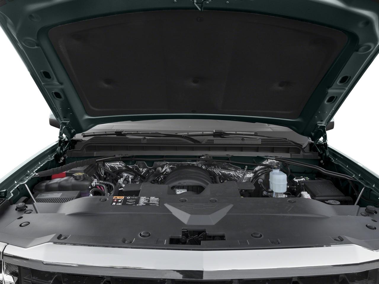 2017 Chevrolet Silverado 1500 Vehicle Photo in Decatur, TX 76234