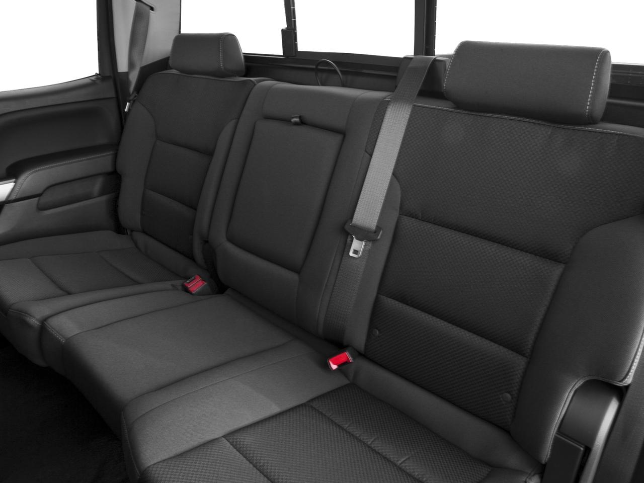 2017 Chevrolet Silverado 1500 Vehicle Photo in Decatur, TX 76234