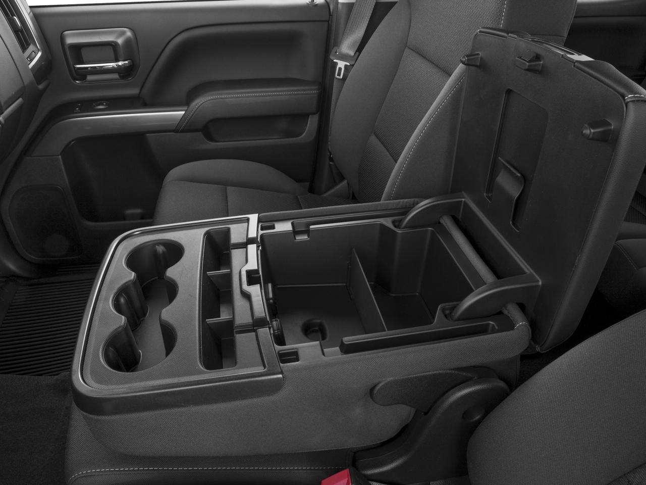 2017 Chevrolet Silverado 1500 Vehicle Photo in Decatur, TX 76234