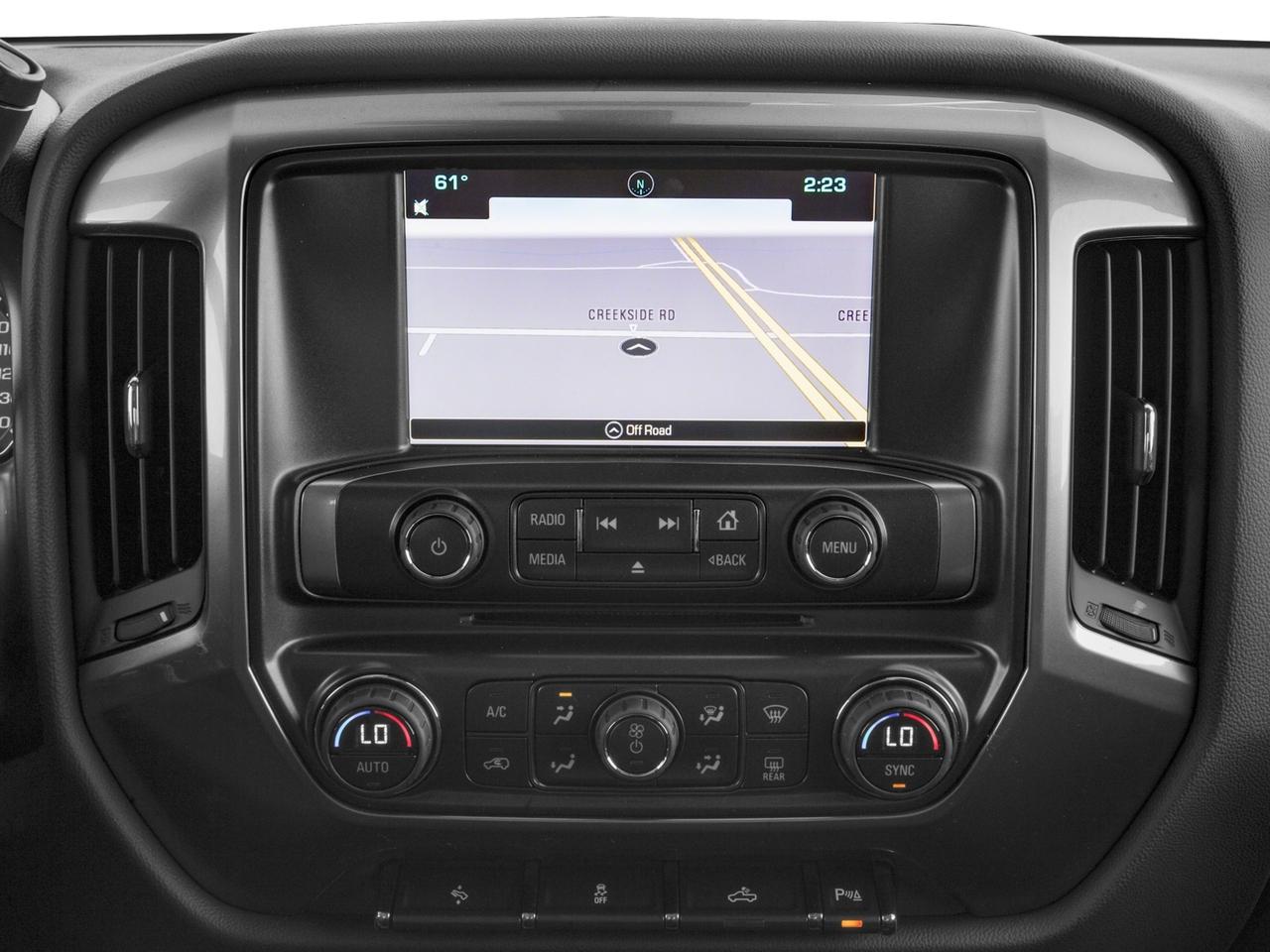 2017 Chevrolet Silverado 1500 Vehicle Photo in Decatur, TX 76234