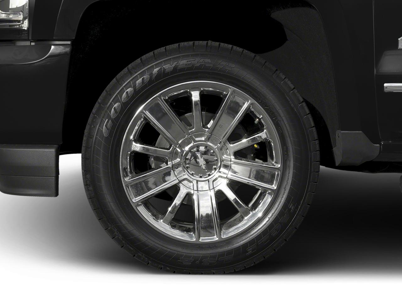 2017 Chevrolet Silverado 1500 Vehicle Photo in TOPEKA, KS 66609-0000