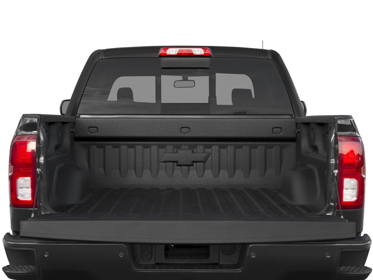 2017 Chevrolet Silverado 1500 Vehicle Photo in TOPEKA, KS 66609-0000