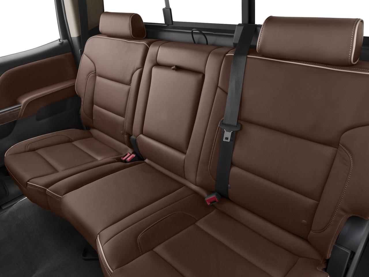 2017 Chevrolet Silverado 1500 Vehicle Photo in TOPEKA, KS 66609-0000