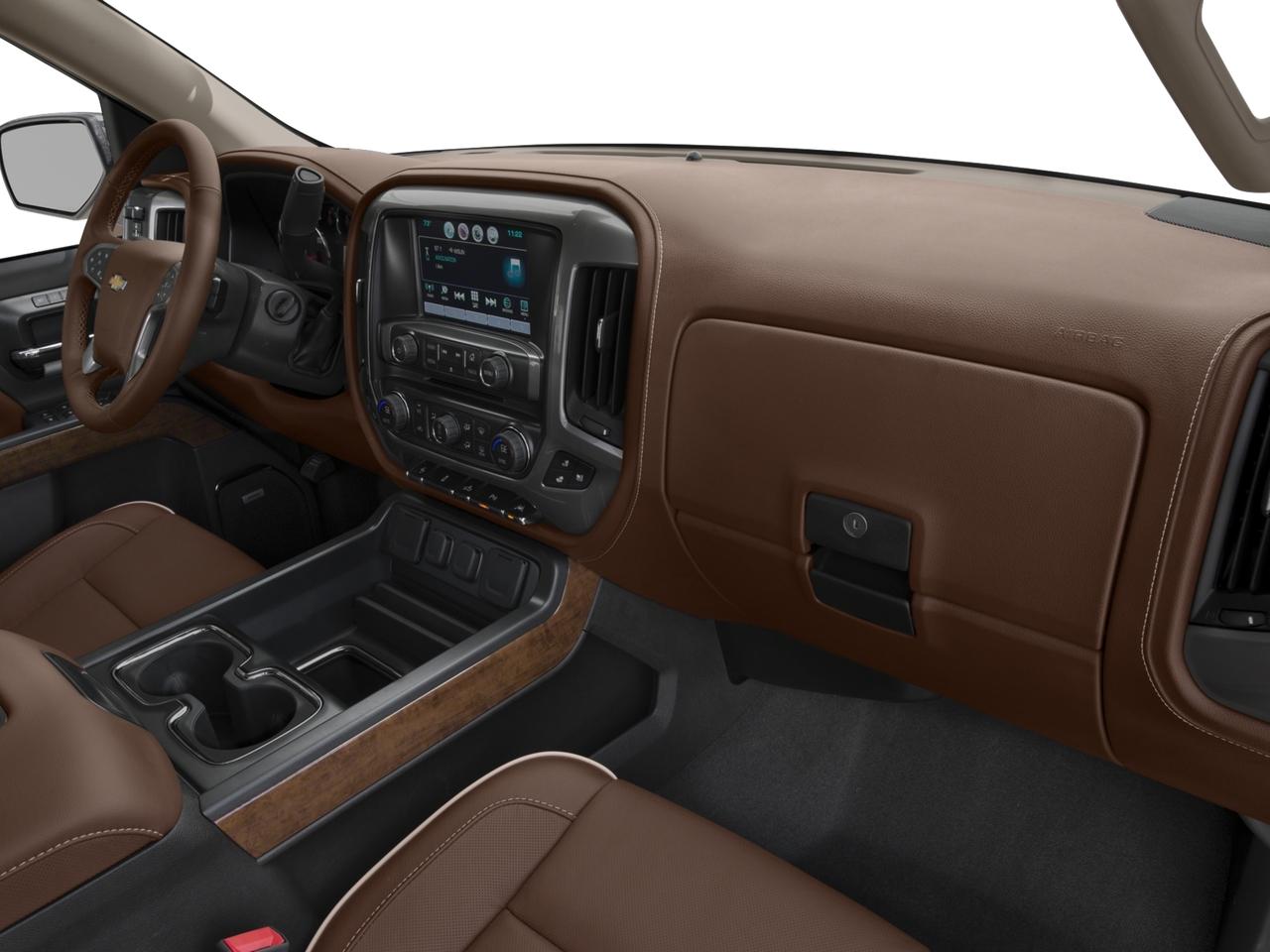 2017 Chevrolet Silverado 1500 Vehicle Photo in TOPEKA, KS 66609-0000