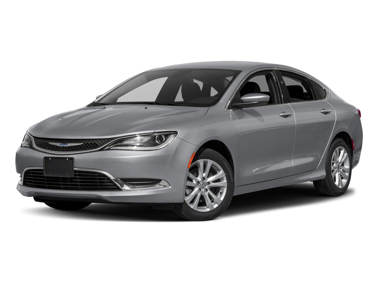 2017 Chrysler 200 Vehicle Photo in Denton, TX 76205