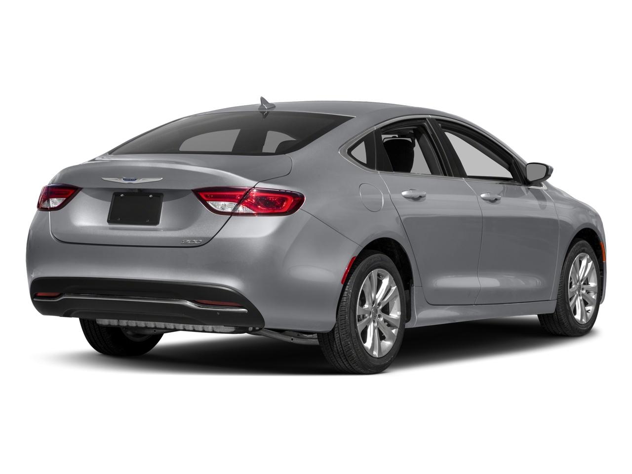 2017 Chrysler 200 Vehicle Photo in Denton, TX 76205