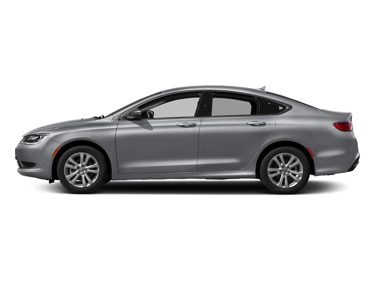 2017 Chrysler 200 Vehicle Photo in Denton, TX 76205