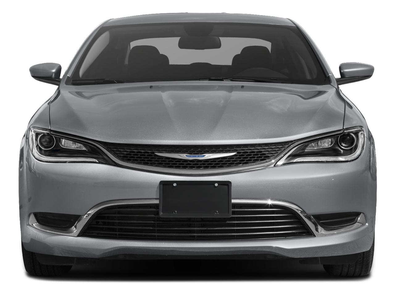 2017 Chrysler 200 Vehicle Photo in Denton, TX 76205