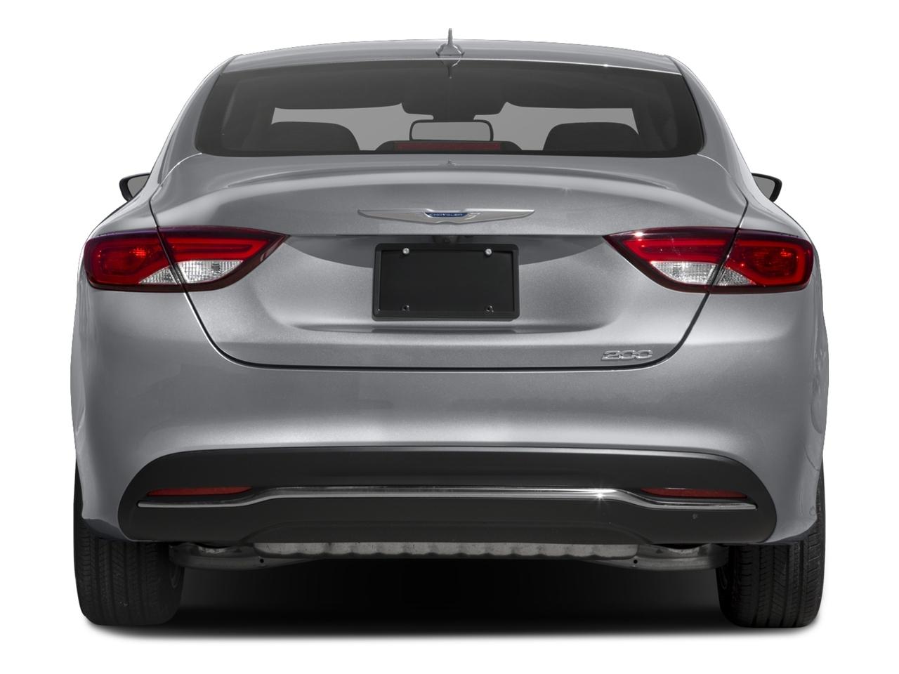 2017 Chrysler 200 Vehicle Photo in Denton, TX 76205
