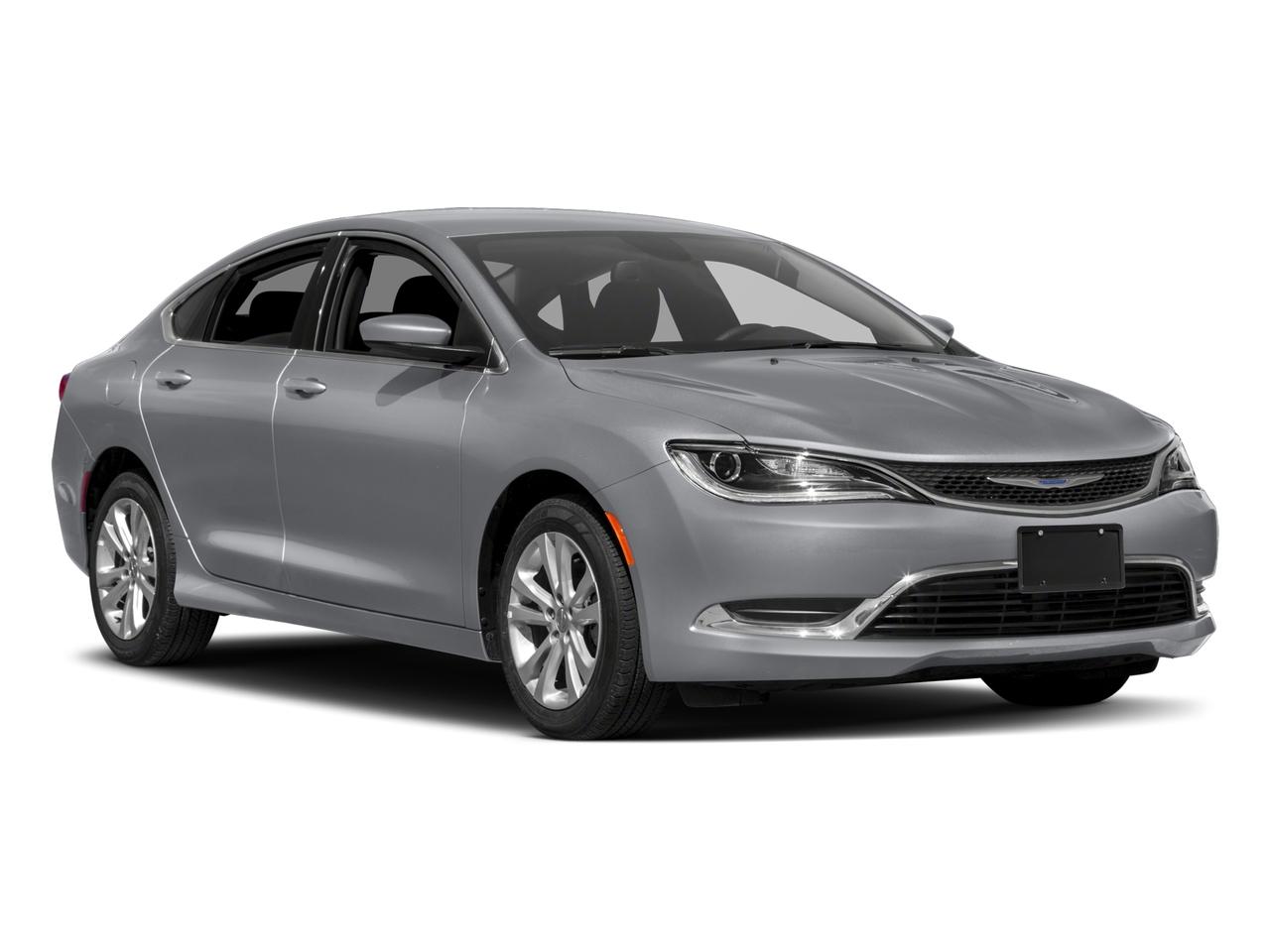 2017 Chrysler 200 Vehicle Photo in Denton, TX 76205