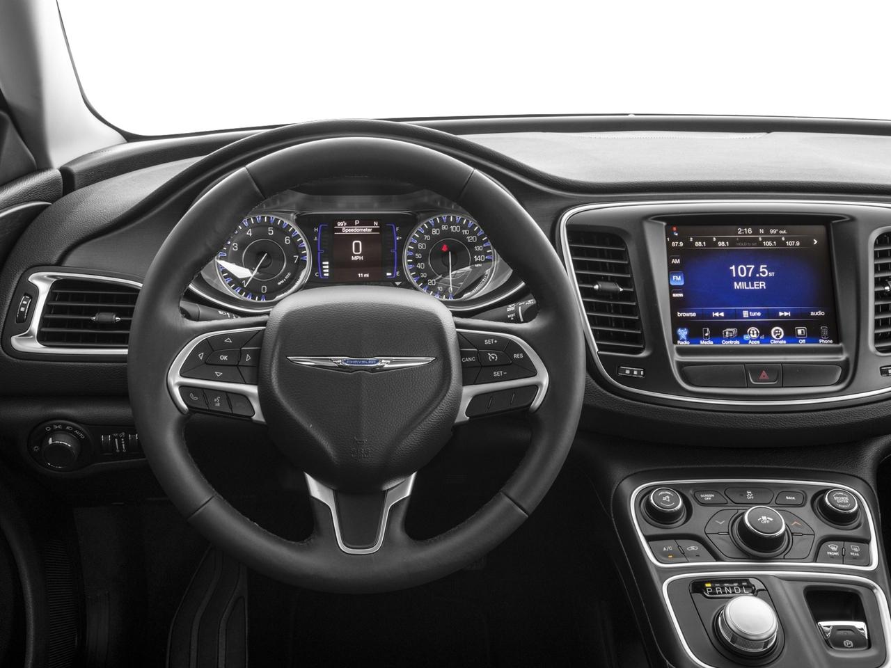 2017 Chrysler 200 Vehicle Photo in Denton, TX 76205