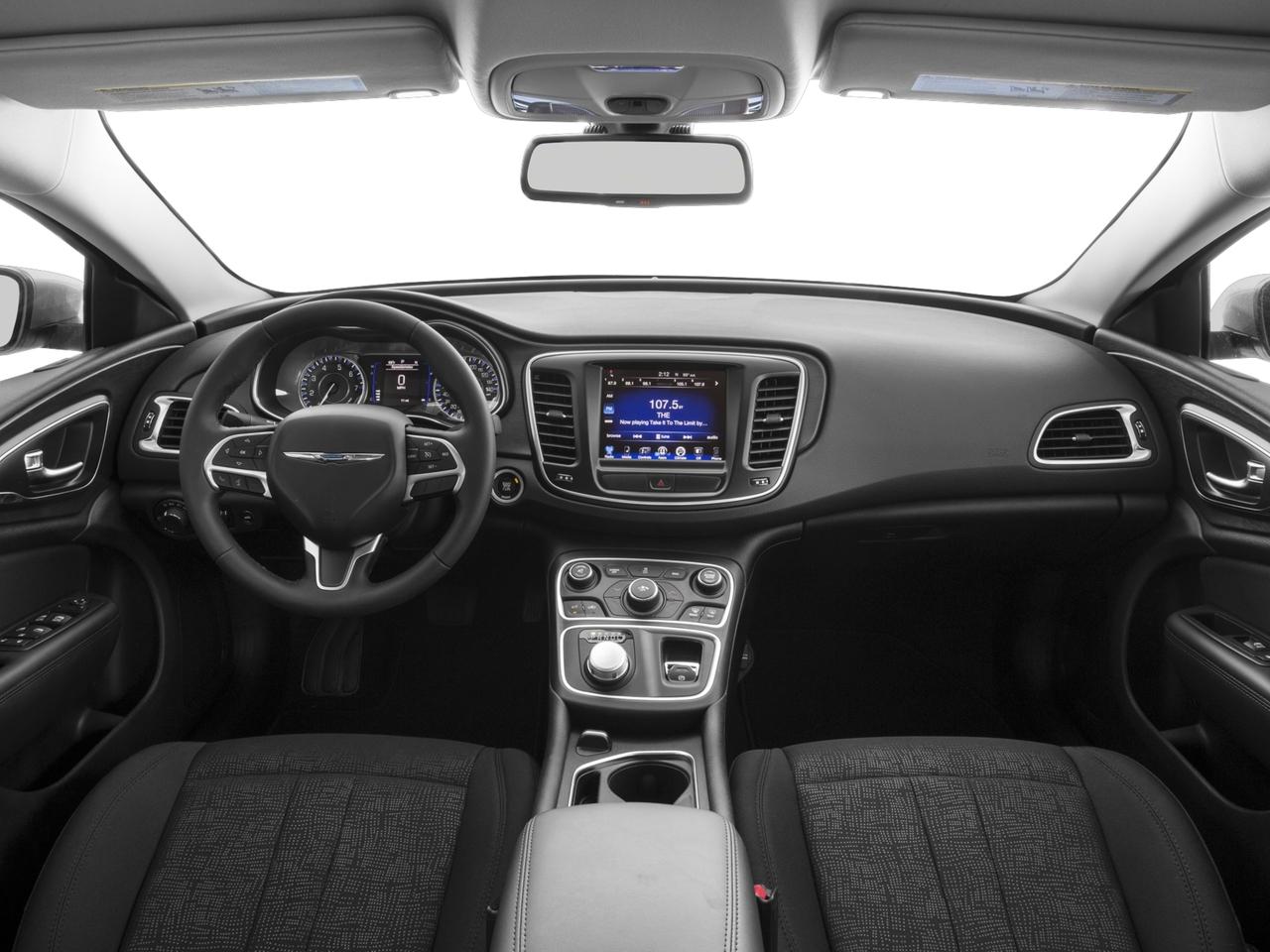 2017 Chrysler 200 Vehicle Photo in Denton, TX 76205