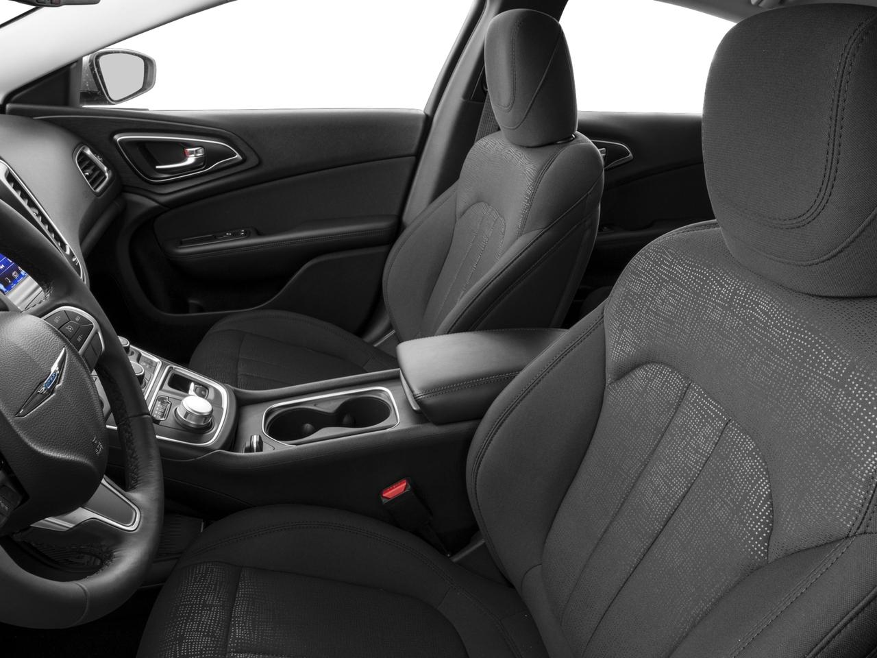 2017 Chrysler 200 Vehicle Photo in Denton, TX 76205