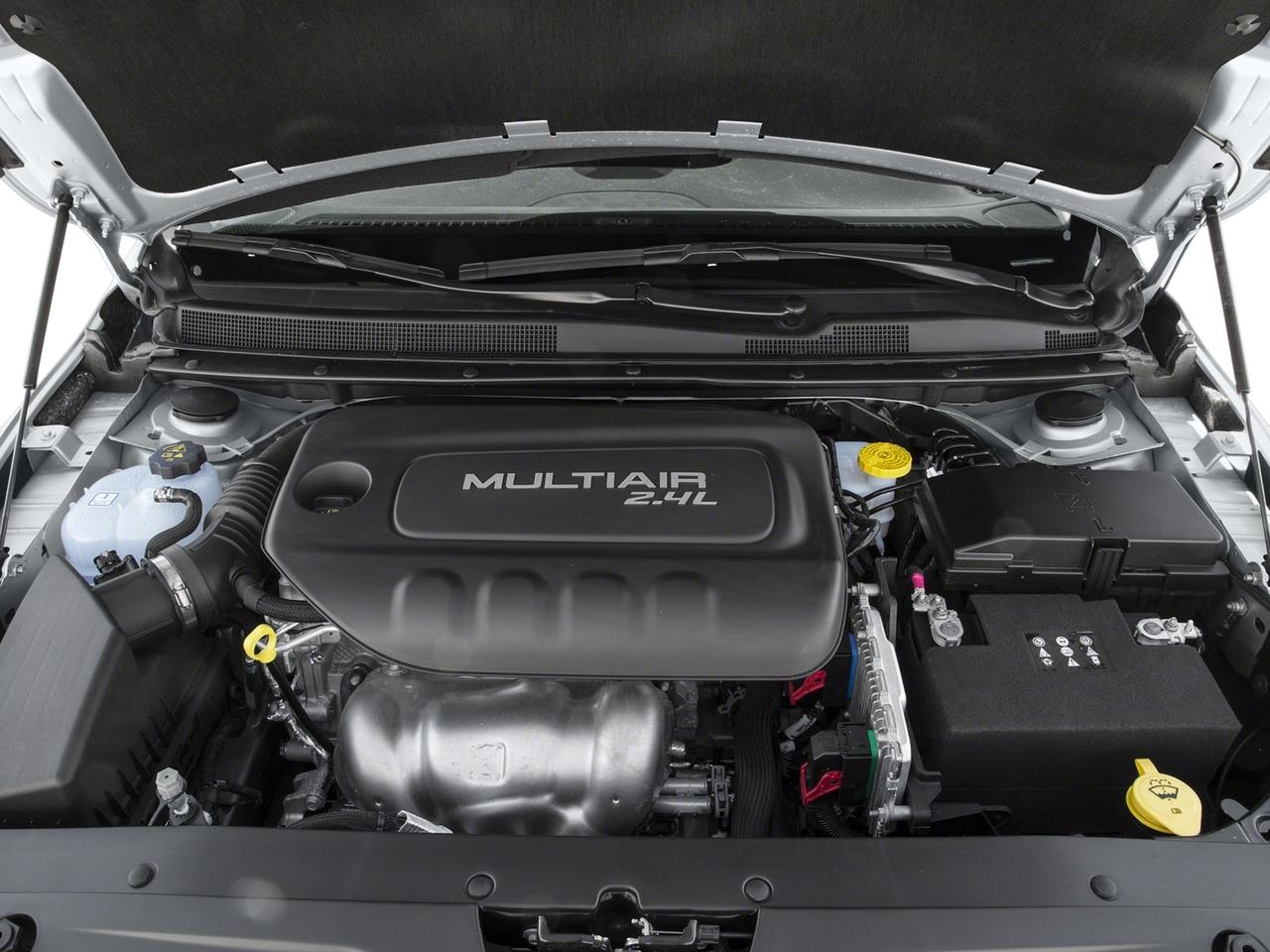 2017 Chrysler 200 Vehicle Photo in Denton, TX 76205