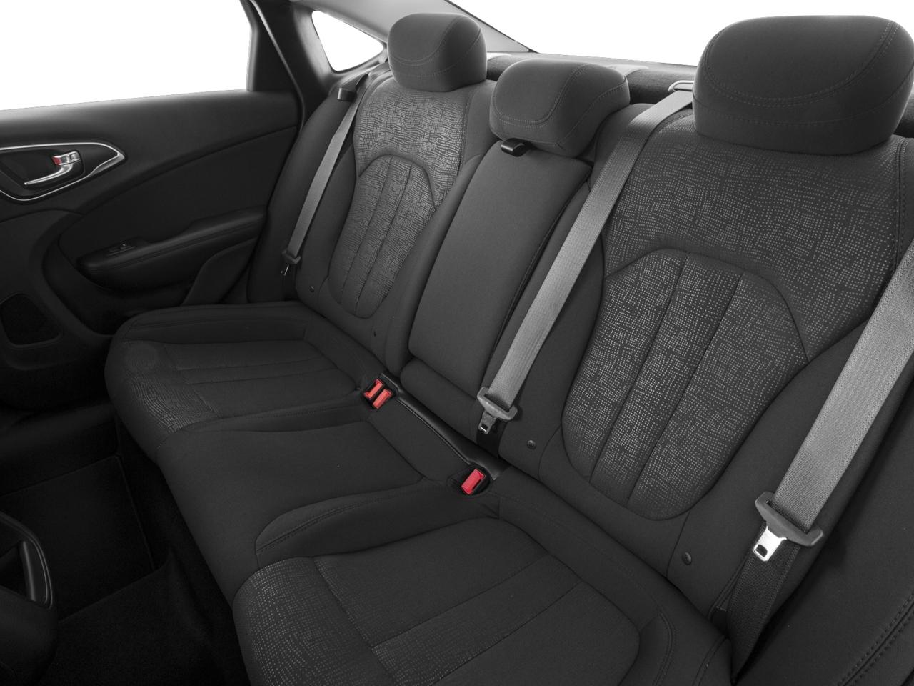 2017 Chrysler 200 Vehicle Photo in Denton, TX 76205