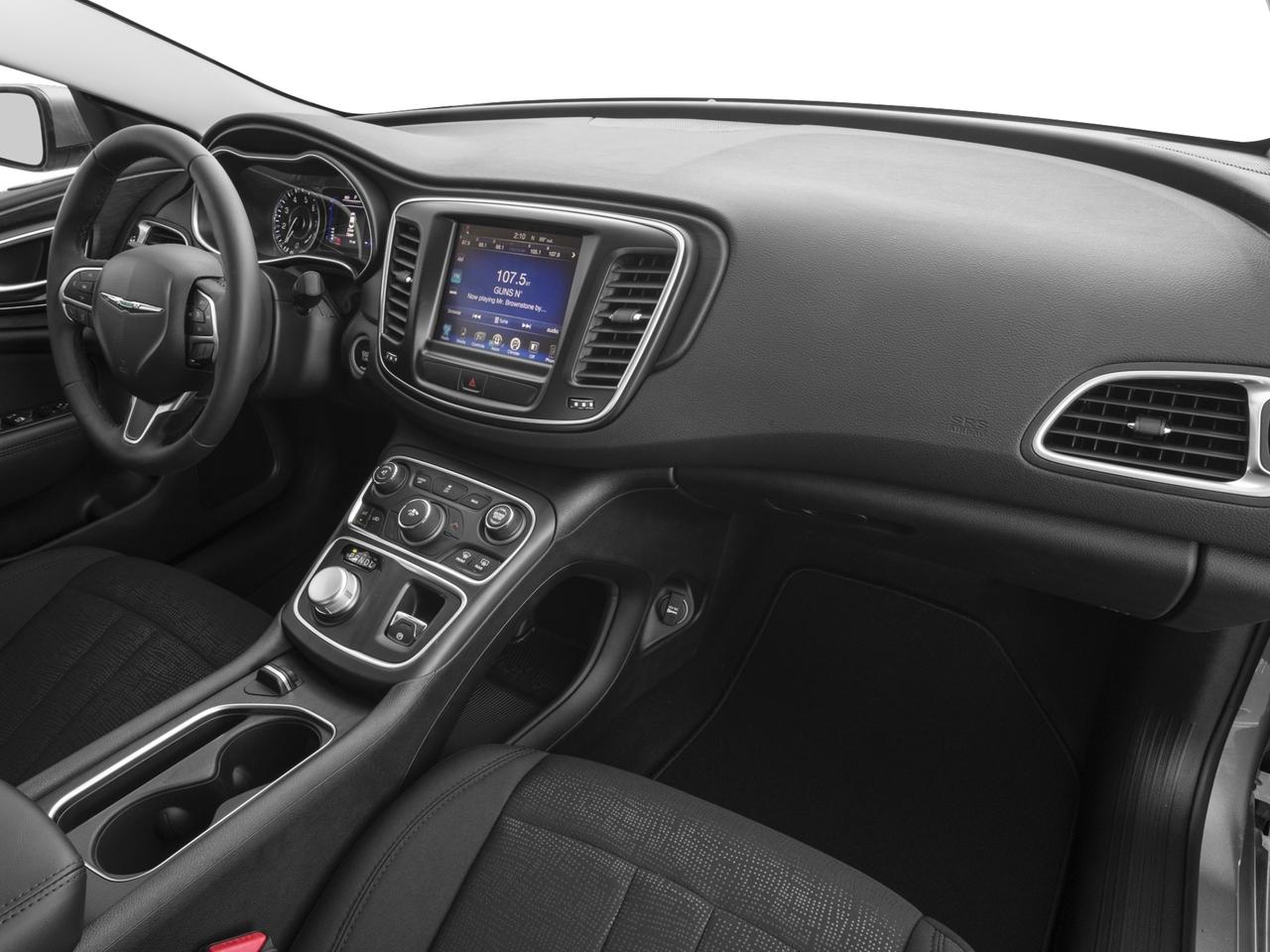 2017 Chrysler 200 Vehicle Photo in Denton, TX 76205