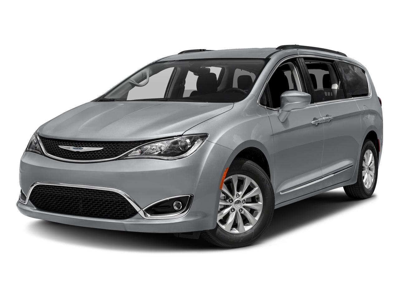 2017 Chrysler Pacifica Vehicle Photo in Langhorne, PA 19047