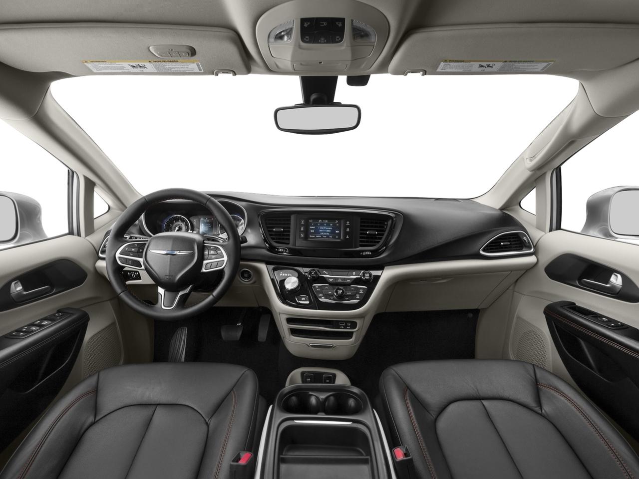 2017 Chrysler Pacifica Vehicle Photo in Langhorne, PA 19047