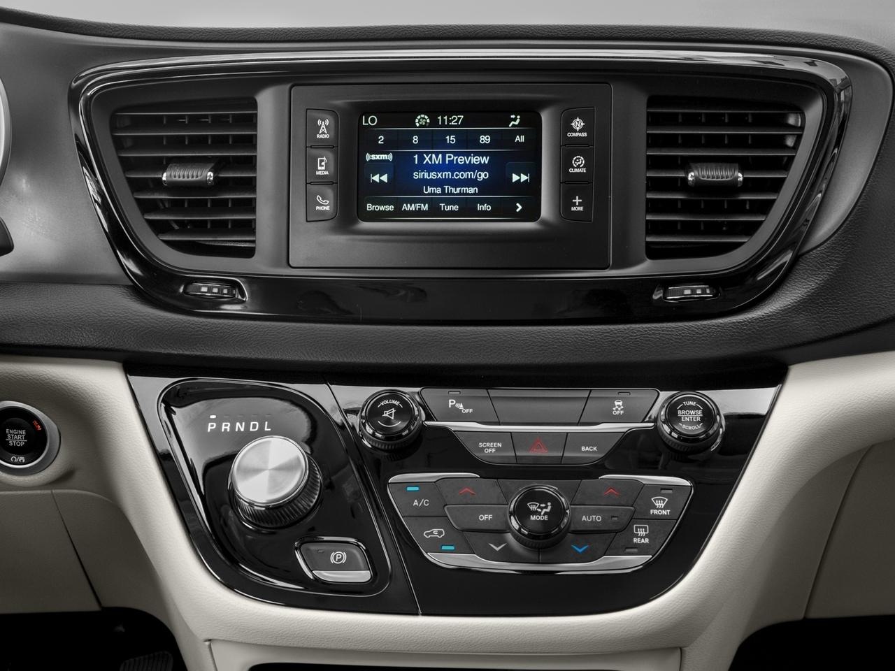 2017 Chrysler Pacifica Vehicle Photo in Langhorne, PA 19047