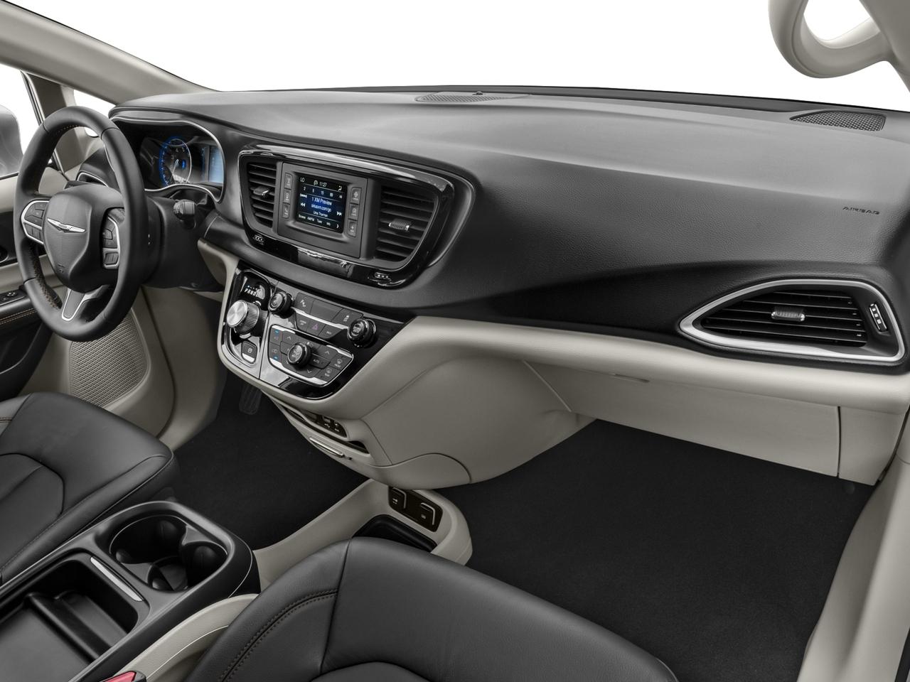 2017 Chrysler Pacifica Vehicle Photo in Langhorne, PA 19047
