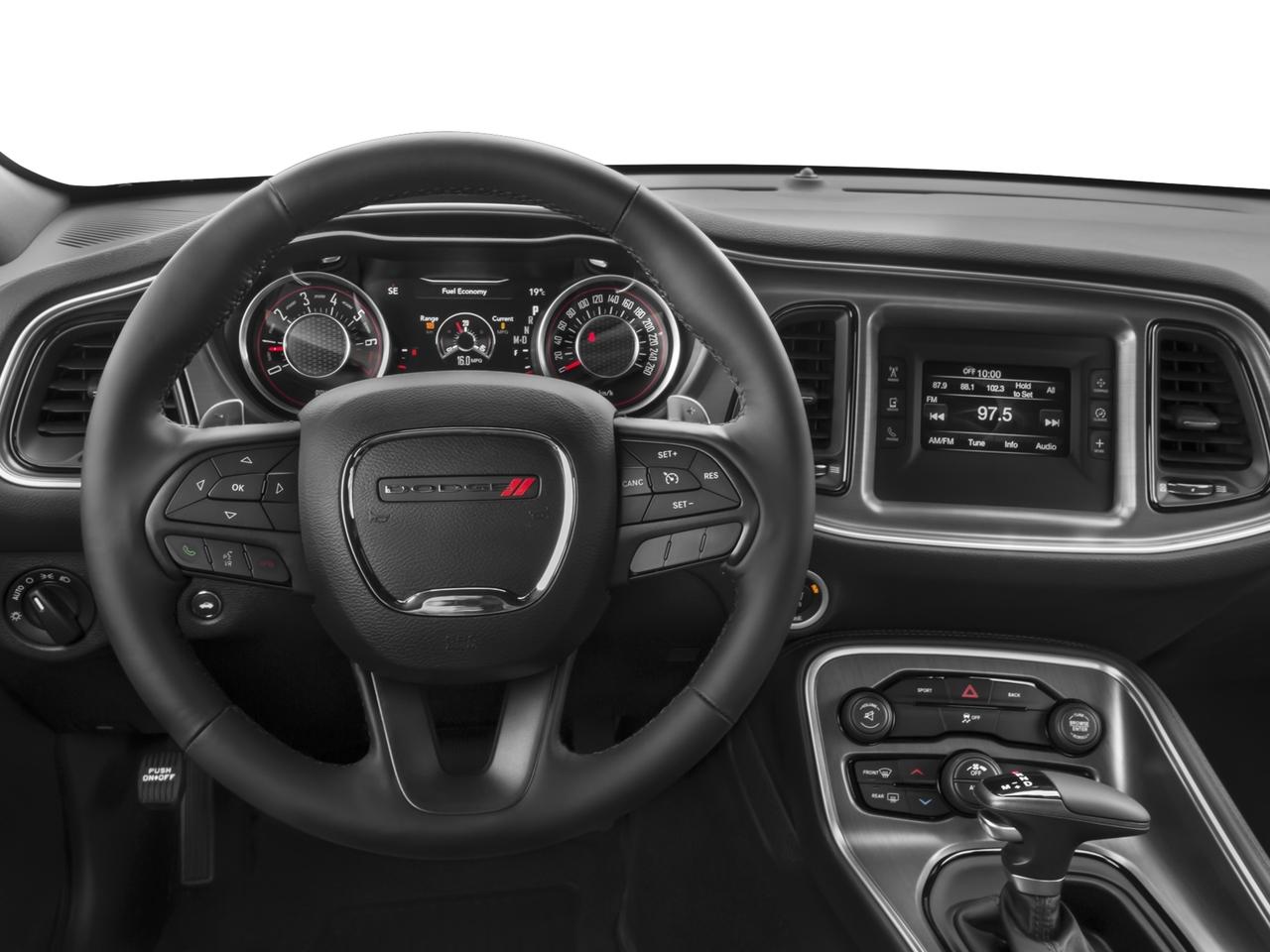 2017 Dodge Challenger Vehicle Photo in Hinesville, GA 31313