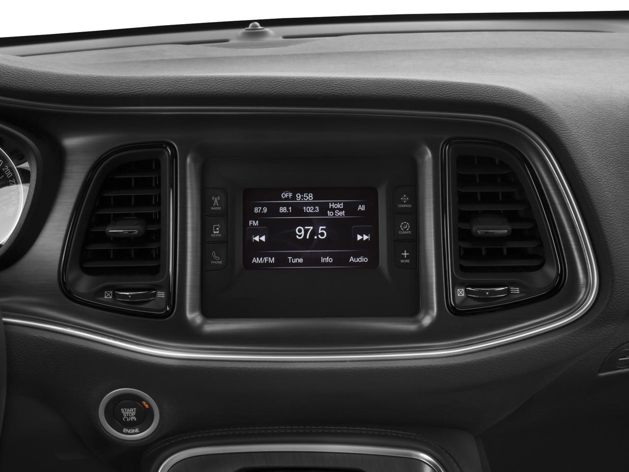 2017 Dodge Challenger Vehicle Photo in Hinesville, GA 31313