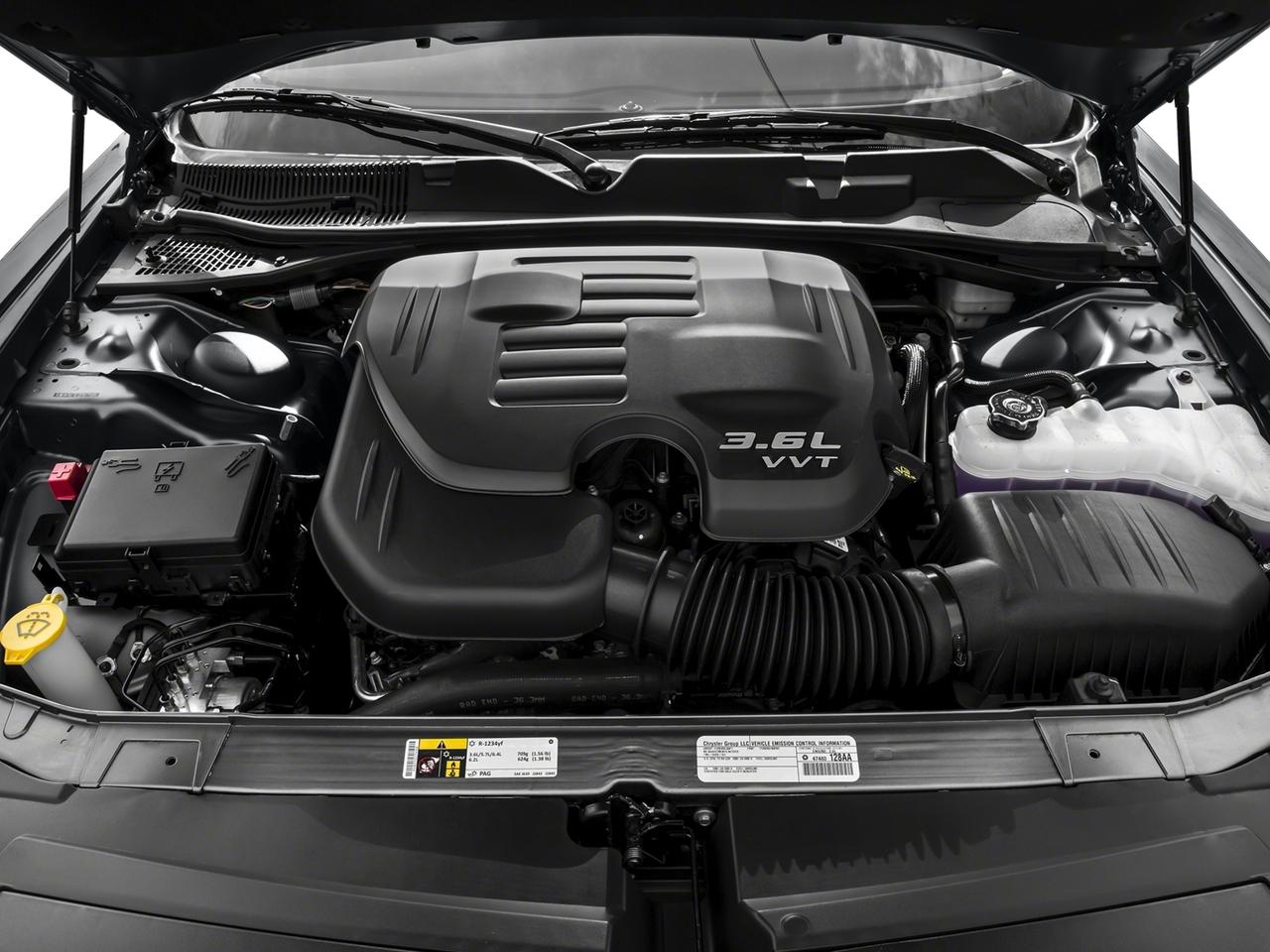 2017 Dodge Challenger Vehicle Photo in Hinesville, GA 31313