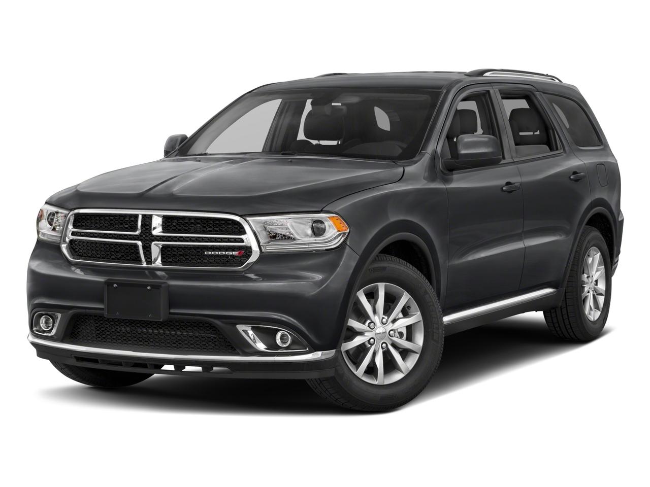 2017 Dodge Durango Vehicle Photo in Mechanicsburg, PA 17050-2306