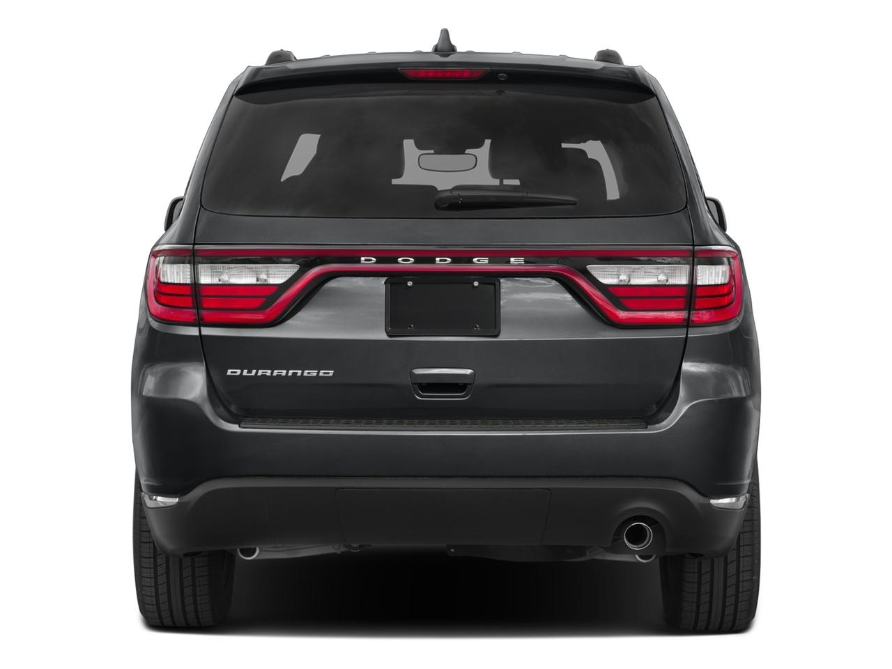 2017 Dodge Durango Vehicle Photo in Mechanicsburg, PA 17050-2306