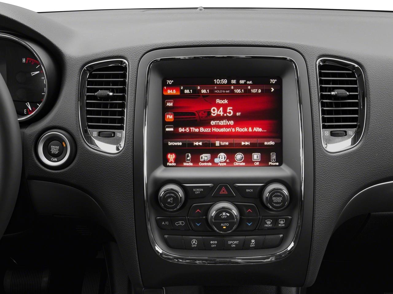 2017 Dodge Durango Vehicle Photo in Mechanicsburg, PA 17050-2306