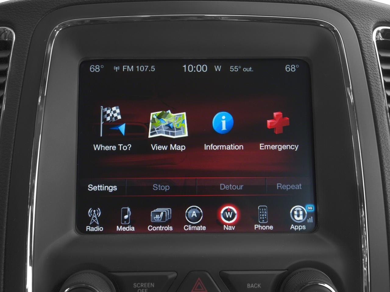 2017 Dodge Durango Vehicle Photo in Mechanicsburg, PA 17050-2306