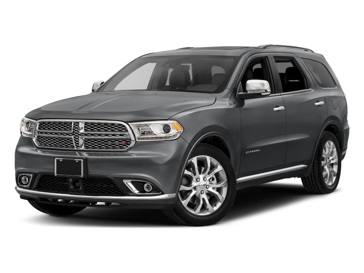 2017 Dodge Durango Vehicle Photo in Pleasant Hills, PA 15236