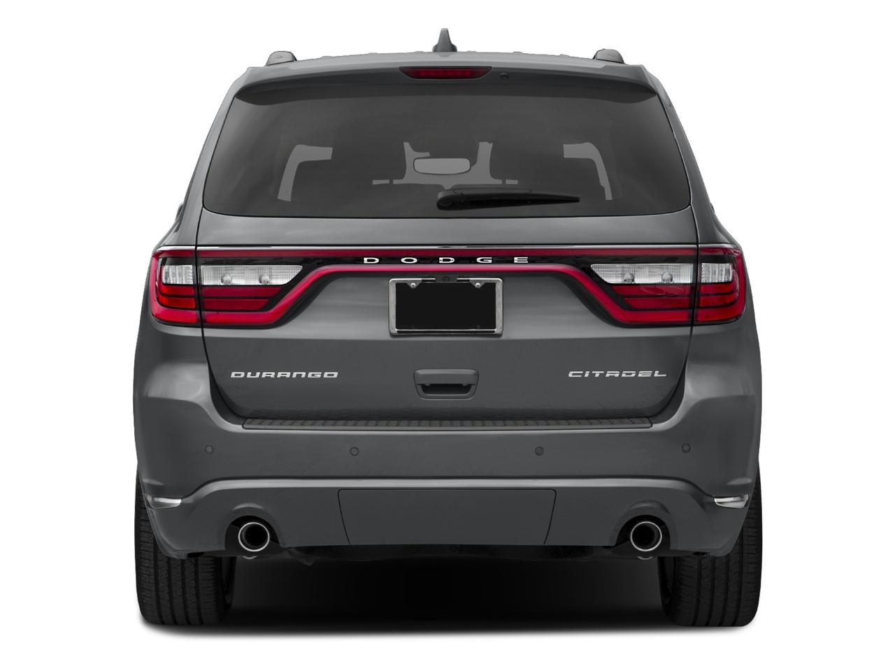 2017 Dodge Durango Vehicle Photo in Pleasant Hills, PA 15236