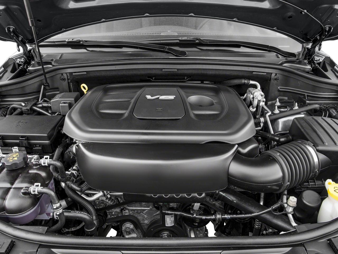 2017 Dodge Durango Vehicle Photo in Pleasant Hills, PA 15236