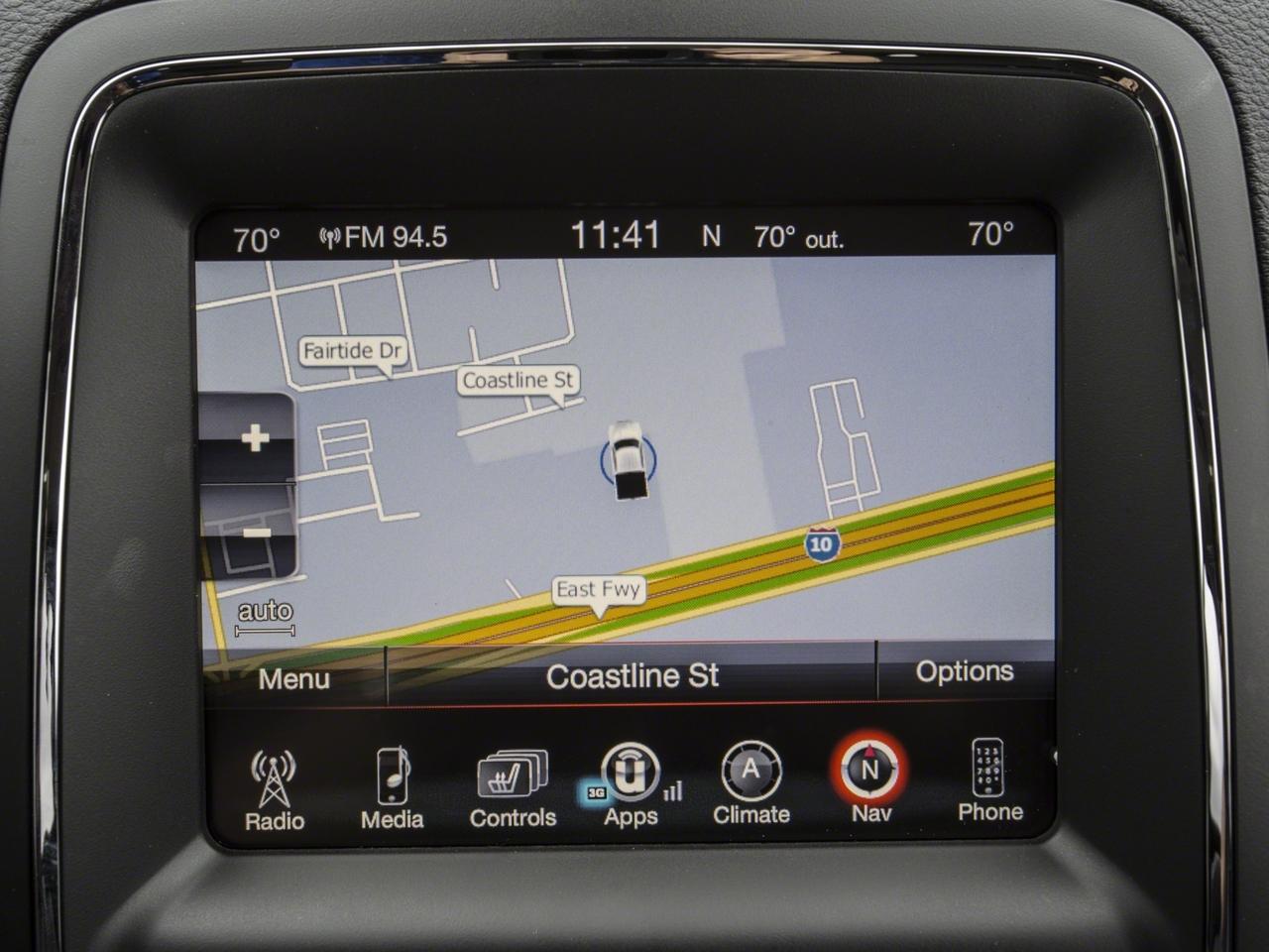 2017 Dodge Durango Vehicle Photo in Pleasant Hills, PA 15236