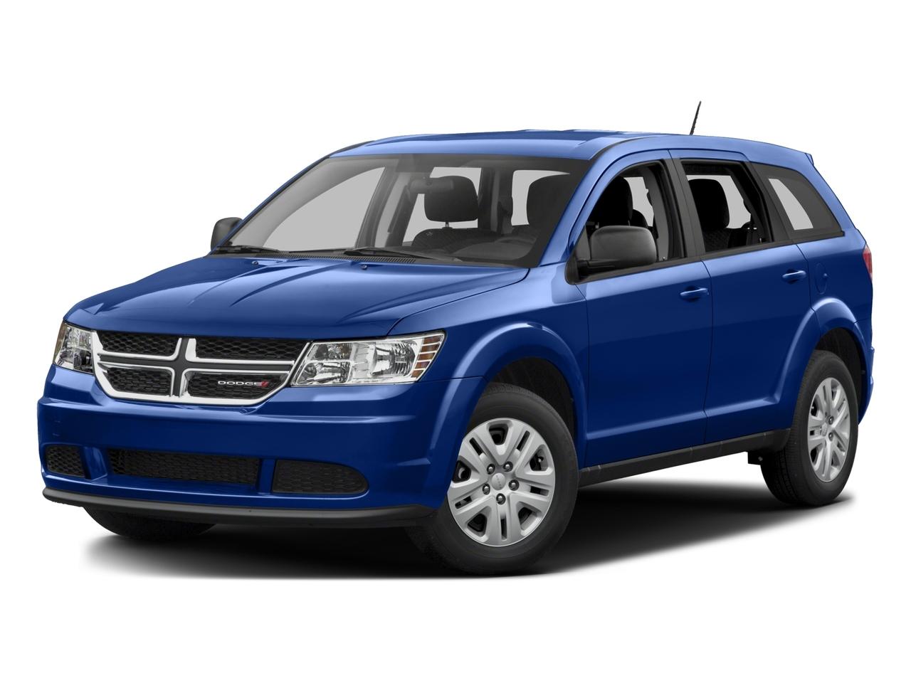 2017 Dodge Journey Vehicle Photo in Akron, OH 44312