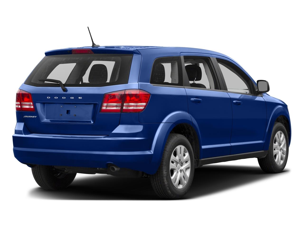2017 Dodge Journey Vehicle Photo in Akron, OH 44312
