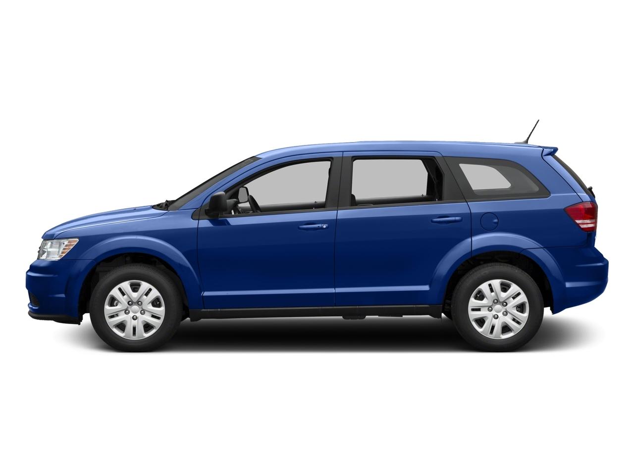 2017 Dodge Journey Vehicle Photo in Akron, OH 44312