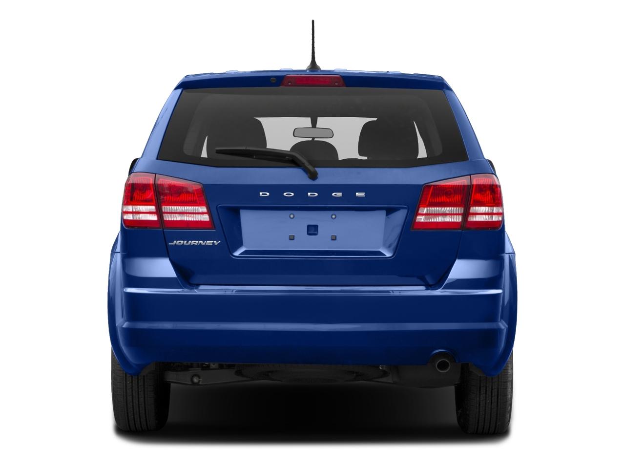 2017 Dodge Journey Vehicle Photo in Akron, OH 44312