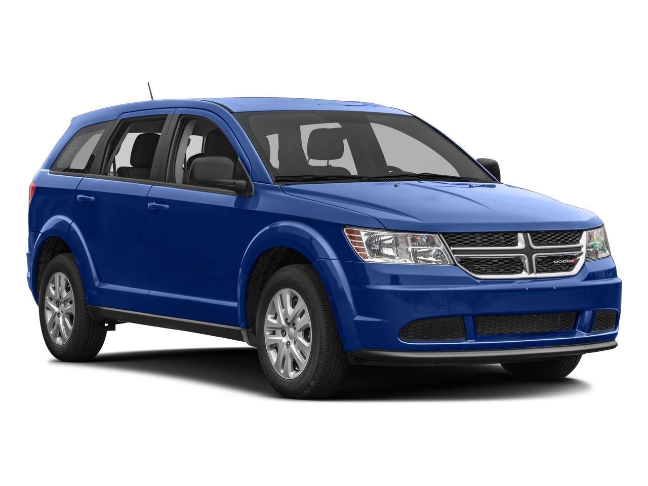 2017 Dodge Journey Vehicle Photo in Akron, OH 44312