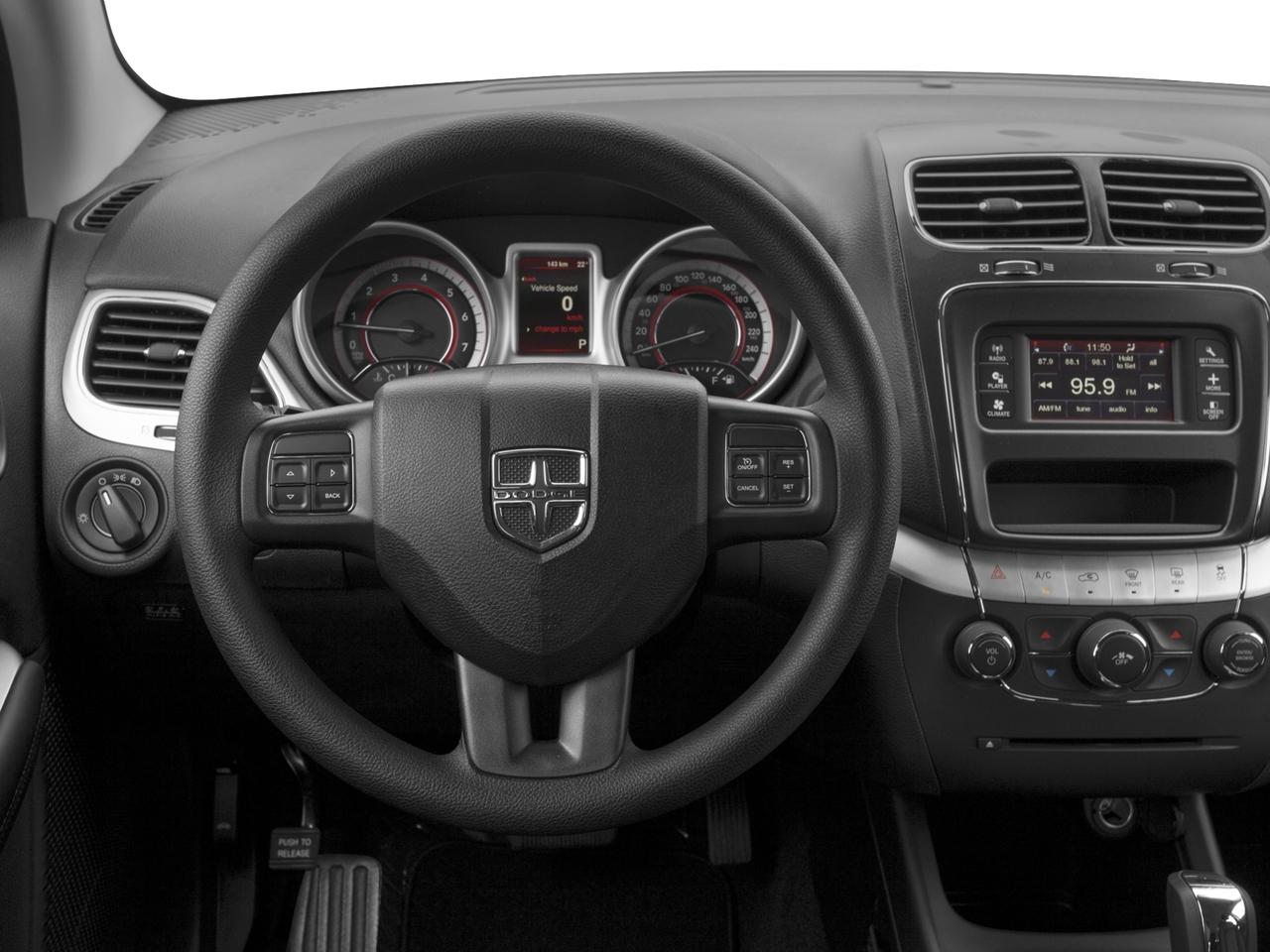2017 Dodge Journey Vehicle Photo in Akron, OH 44312