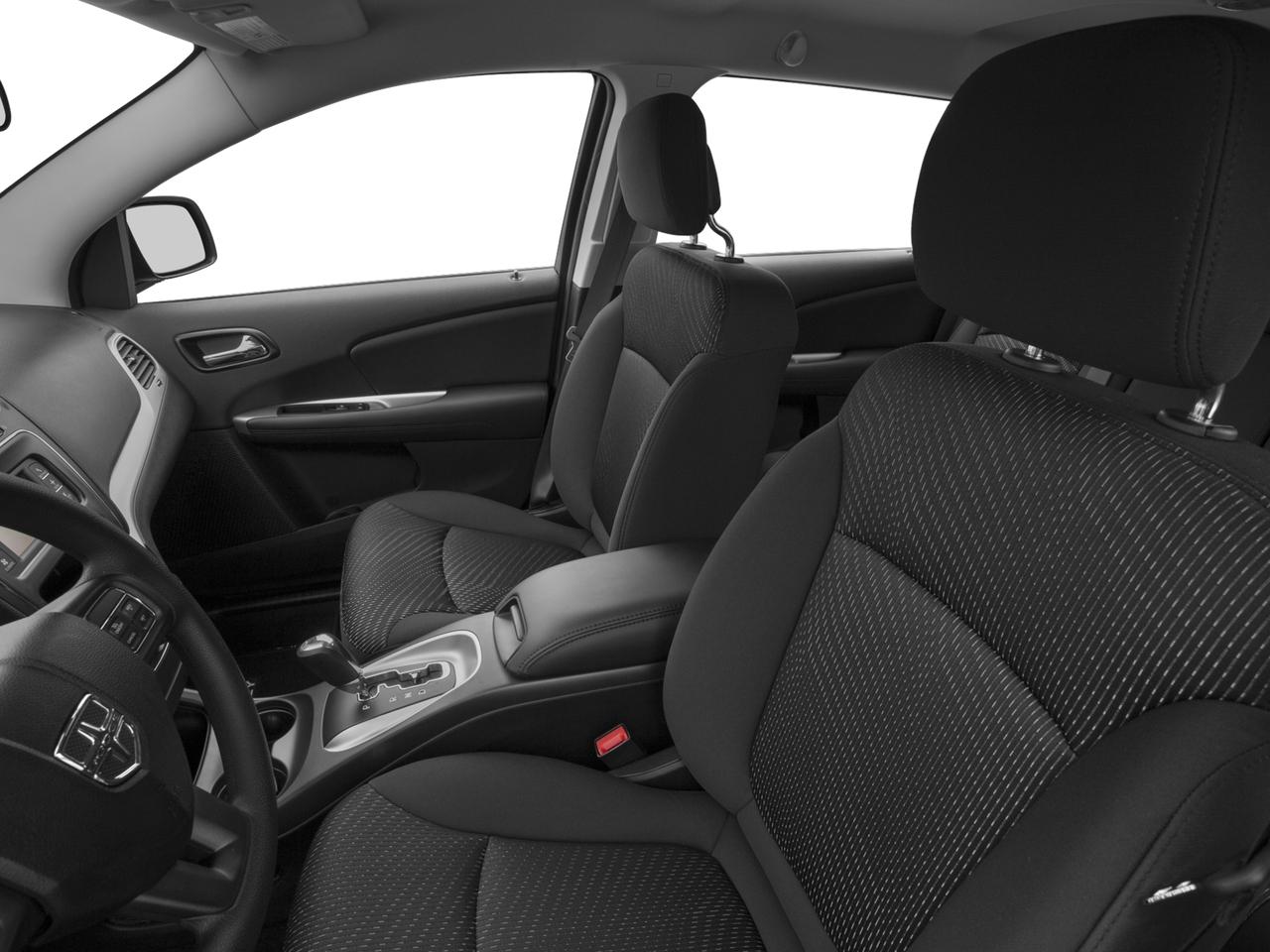 2017 Dodge Journey Vehicle Photo in Akron, OH 44312
