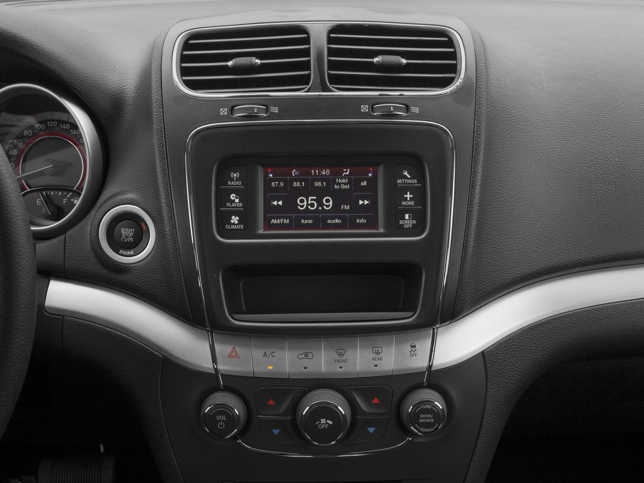 2017 Dodge Journey Vehicle Photo in Akron, OH 44312