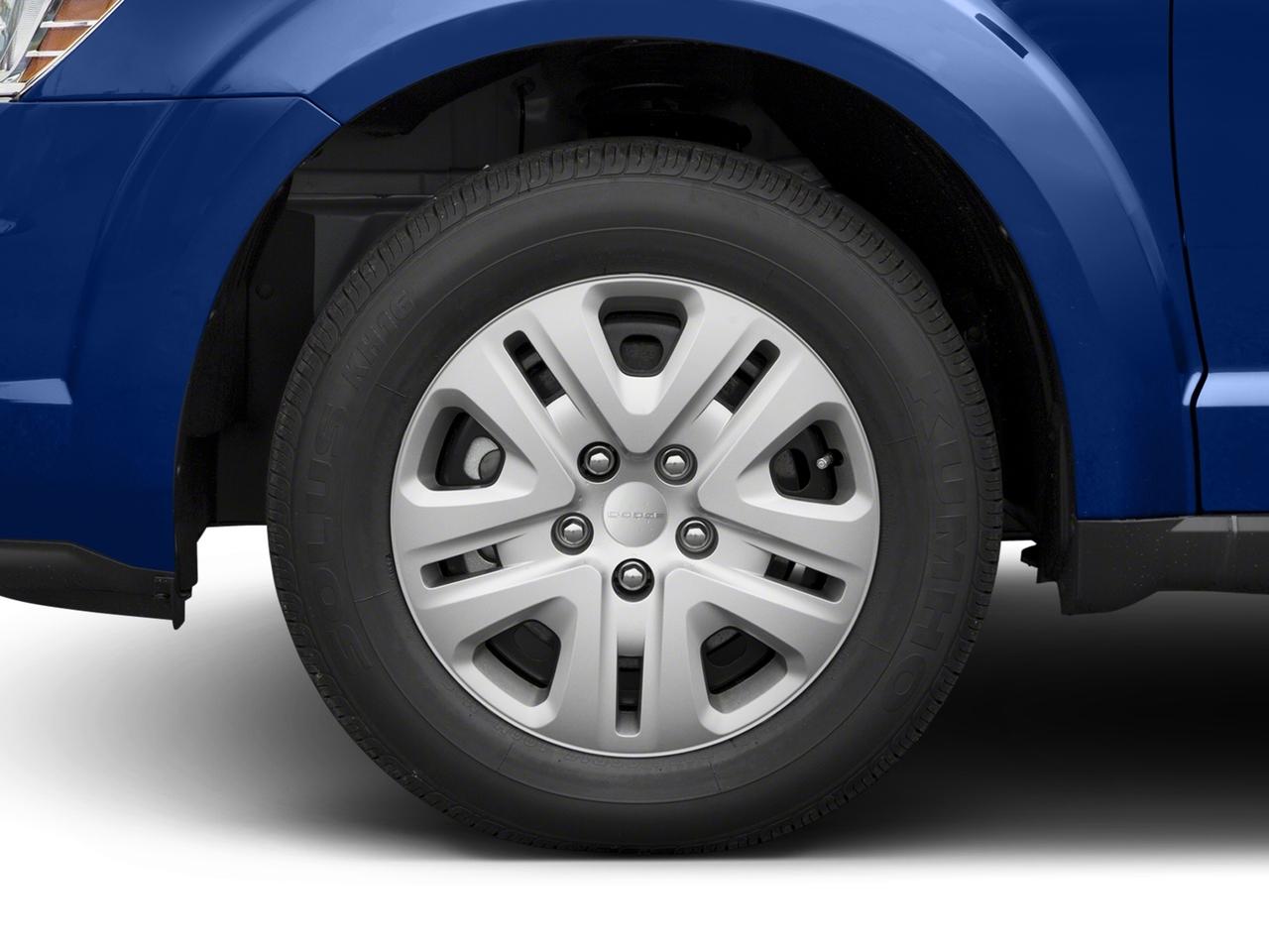 2017 Dodge Journey Vehicle Photo in Akron, OH 44312