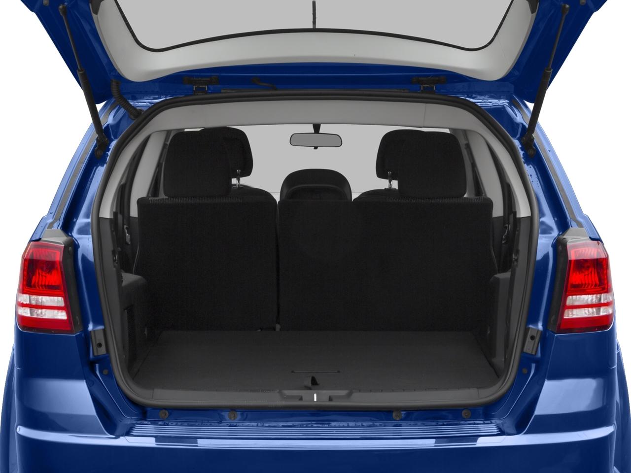 2017 Dodge Journey Vehicle Photo in Akron, OH 44312