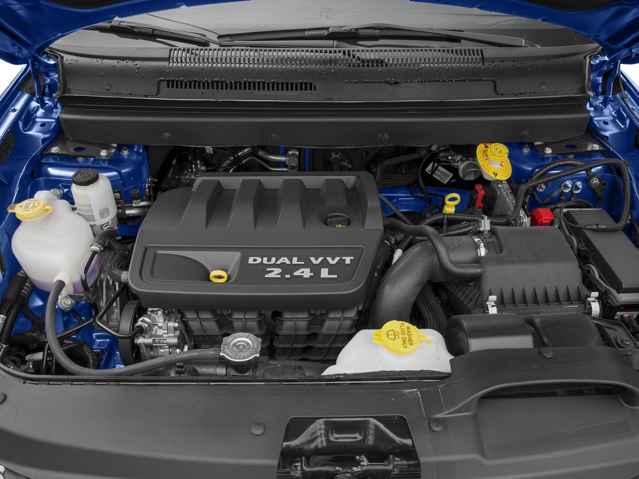 2017 Dodge Journey Vehicle Photo in Akron, OH 44312