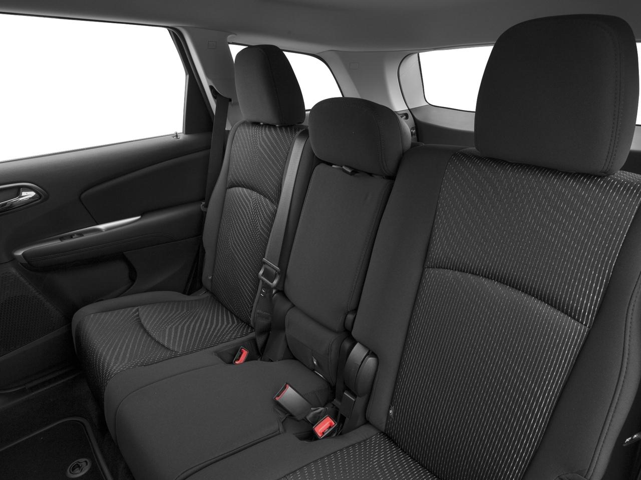 2017 Dodge Journey Vehicle Photo in Akron, OH 44312