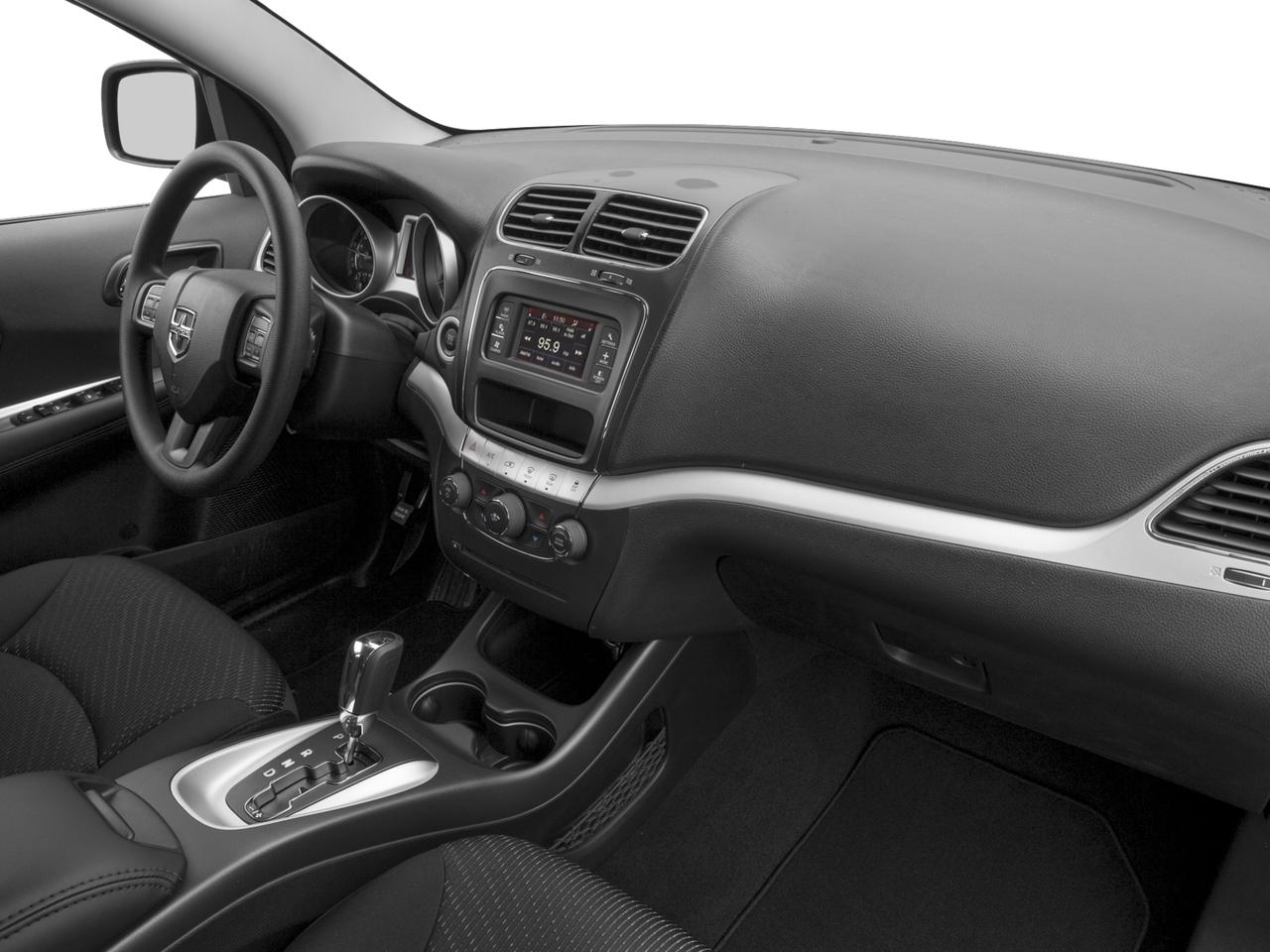 2017 Dodge Journey Vehicle Photo in Akron, OH 44312