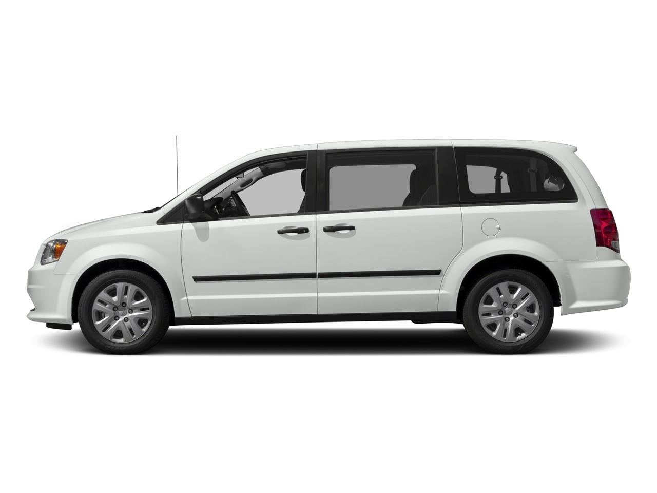 2017 Dodge Grand Caravan Vehicle Photo in Weatherford, TX 76087