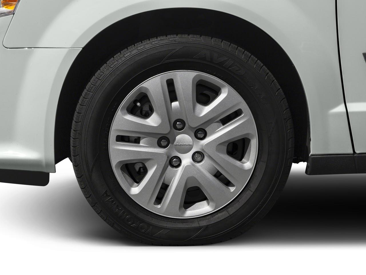 2017 Dodge Grand Caravan Vehicle Photo in Weatherford, TX 76087